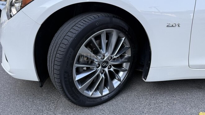 Infiniti Q50 2019, 112,000 km - 2.0 l - Bakı