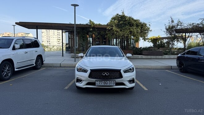 Infiniti Q50 2019, 112,000 km - 2.0 l - Bakı