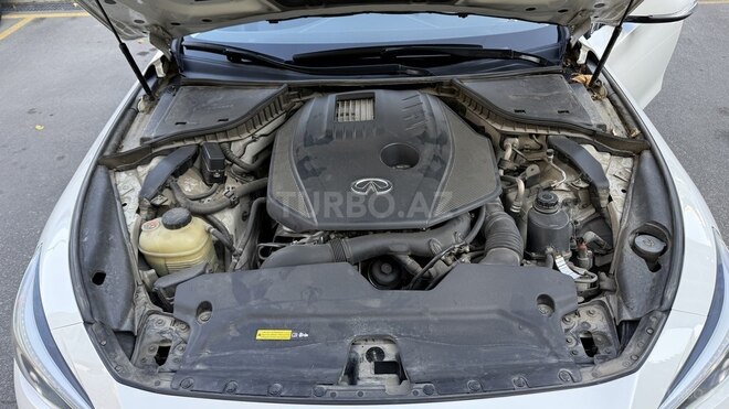 Infiniti Q50 2019, 112,000 km - 2.0 l - Bakı