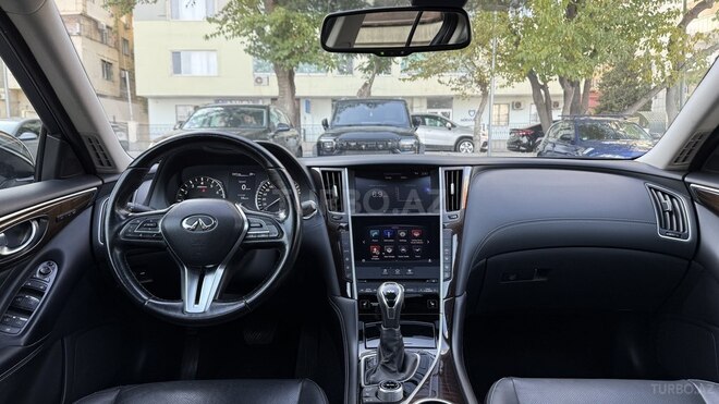 Infiniti Q50 2019, 112,000 km - 2.0 l - Bakı