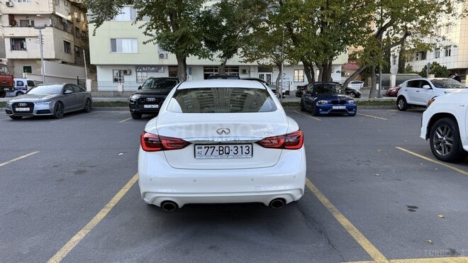 Infiniti Q50 2019, 112,000 km - 2.0 l - Bakı