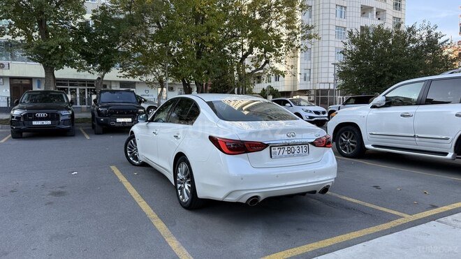 Infiniti Q50 2019, 112,000 km - 2.0 l - Bakı