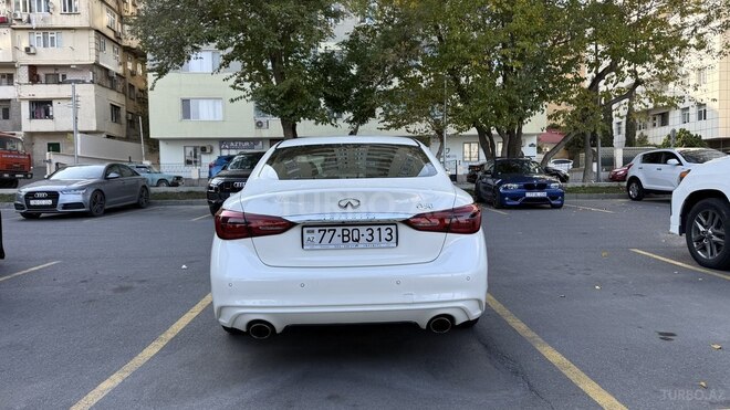Infiniti Q50 2019, 112,000 km - 2.0 l - Bakı