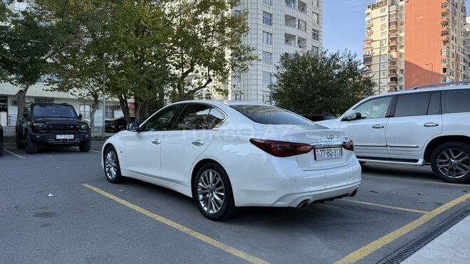 Infiniti Q50 2019, 112,000 km - 2.0 l - Bakı
