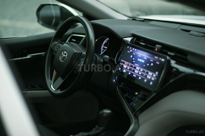Toyota Camry 2018, 88,500 km - 2.5 l - Bakı