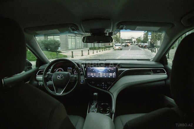 Toyota Camry 2018, 88,500 km - 2.5 l - Bakı