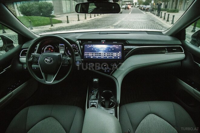 Toyota Camry 2018, 88,500 km - 2.5 l - Bakı