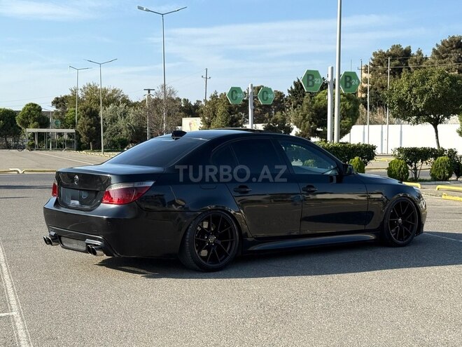 BMW 535 2008, 215,000 km - 3.0 l - Bakı