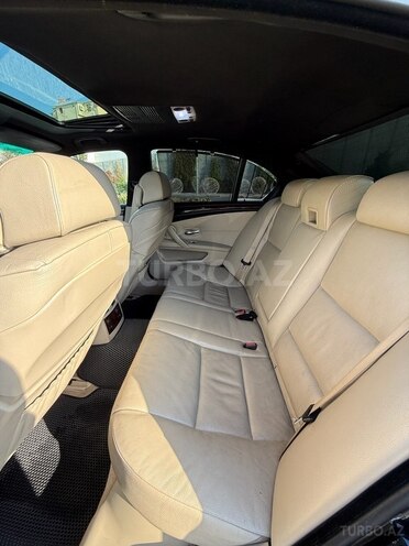 BMW 535 2008, 215,000 km - 3.0 l - Bakı