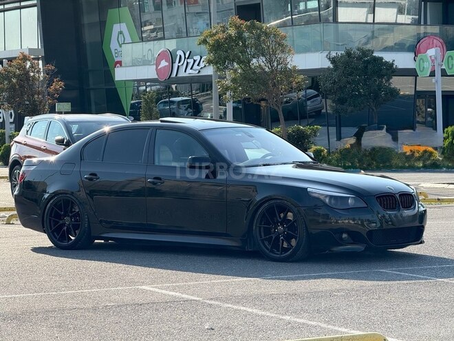 BMW 535 2008, 215,000 km - 3.0 l - Bakı