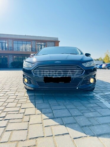 Ford Fusion (North America) 2016, 135,000 km - 2.0 l - Bakı