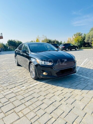 Ford Fusion (North America) 2016, 135,000 km - 2.0 l - Bakı