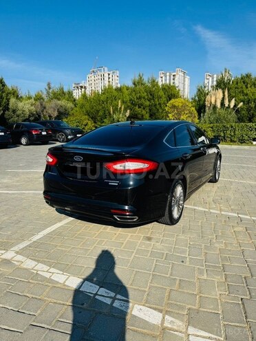 Ford Fusion (North America) 2016, 135,000 km - 2.0 l - Bakı
