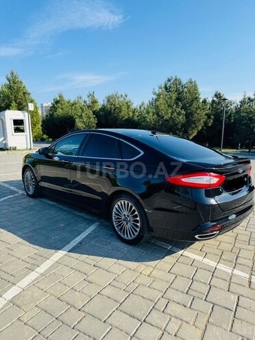 Ford Fusion (North America) 2016, 135,000 km - 2.0 l - Bakı