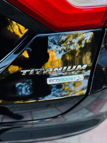 Ford Fusion (North America) 2016, 135,000 km - 2.0 l - Bakı