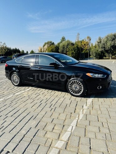 Ford Fusion (North America) 2016, 135,000 km - 2.0 l - Bakı
