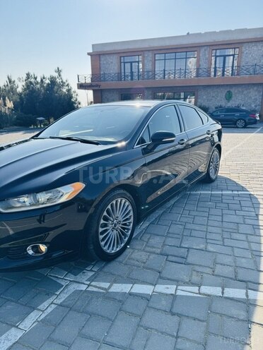 Ford Fusion (North America) 2016, 135,000 km - 2.0 l - Bakı