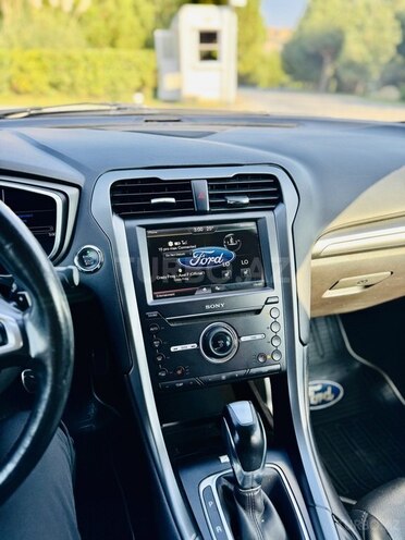Ford Fusion (North America) 2016, 135,000 km - 2.0 l - Bakı