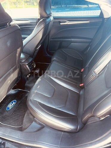 Ford Fusion (North America) 2016, 135,000 km - 2.0 l - Bakı