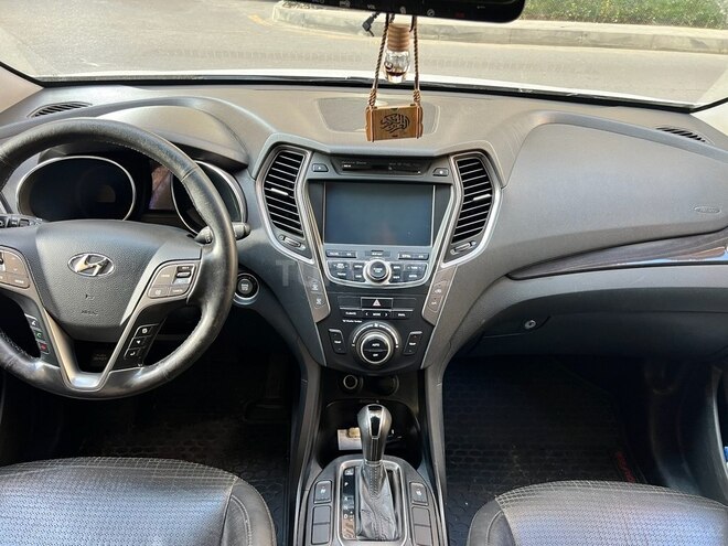 Hyundai Santa Fe 2014, 227,000 km - 2.0 l - Bakı