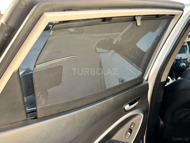 Hyundai Santa Fe 2014, 227,000 km - 2.0 l - Bakı