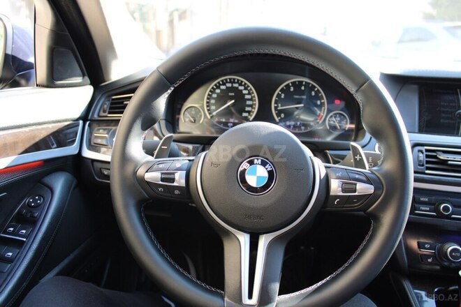 BMW 528 2012, 242,000 km - 2.0 l - Bakı