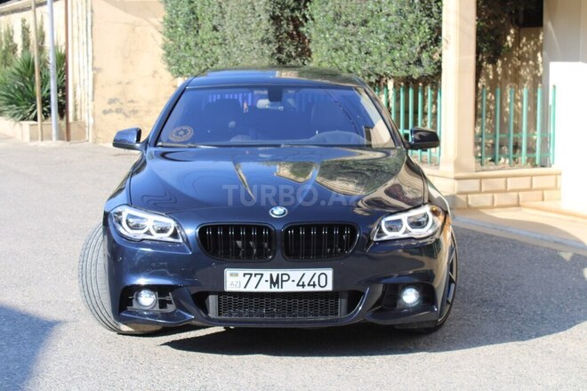 BMW 528 2012, 242,000 km - 2.0 l - Bakı