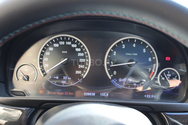 BMW 528 2012, 242,000 km - 2.0 l - Bakı