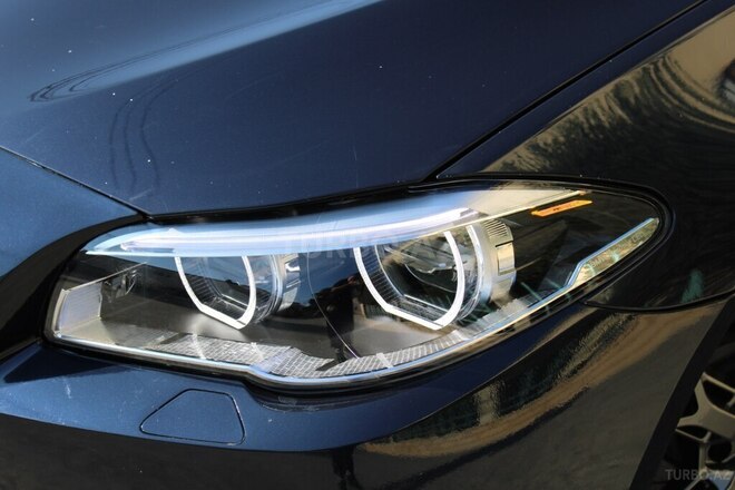 BMW 528 2012, 242,000 km - 2.0 l - Bakı