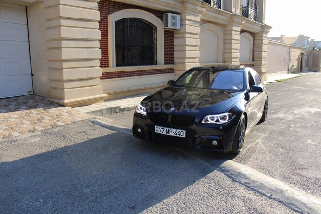 BMW 528 2012, 242,000 km - 2.0 l - Bakı