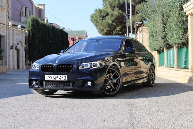 BMW 528 2012, 242,000 km - 2.0 l - Bakı