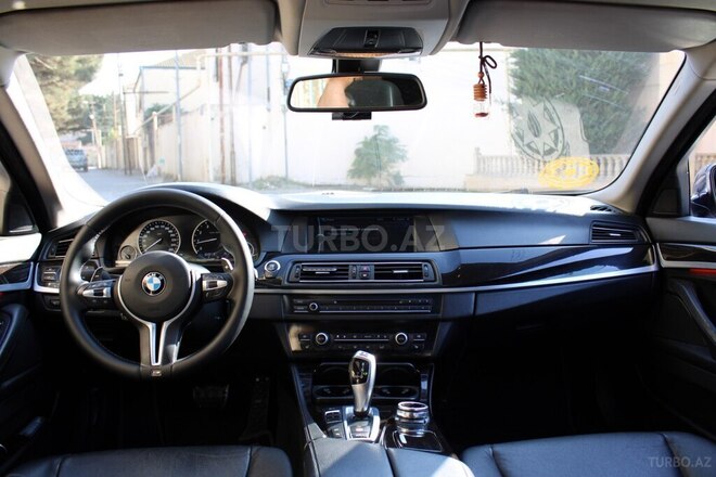 BMW 528 2012, 242,000 km - 2.0 l - Bakı