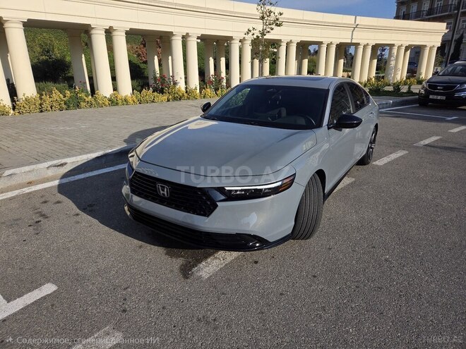 Honda Accord 2023, 16,000 km - 2.0 л - Bakı