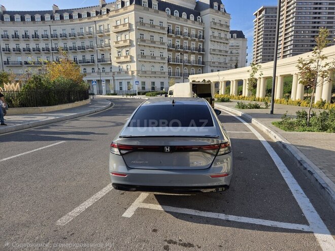 Honda Accord 2023, 16,000 km - 2.0 л - Bakı
