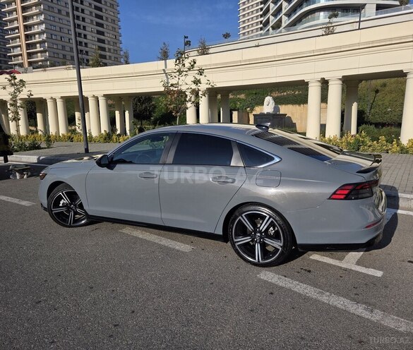 Honda Accord 2023, 16,000 km - 2.0 л - Bakı
