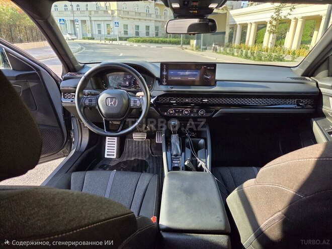 Honda Accord 2023, 16,000 km - 2.0 л - Bakı