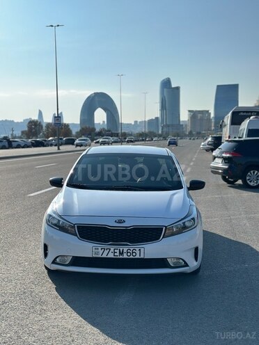 Kia Forte 2017, 168,981 km - 2.0 l - Bakı