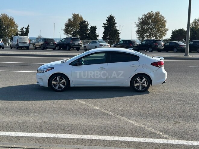 Kia Forte 2017, 168,981 km - 2.0 l - Bakı