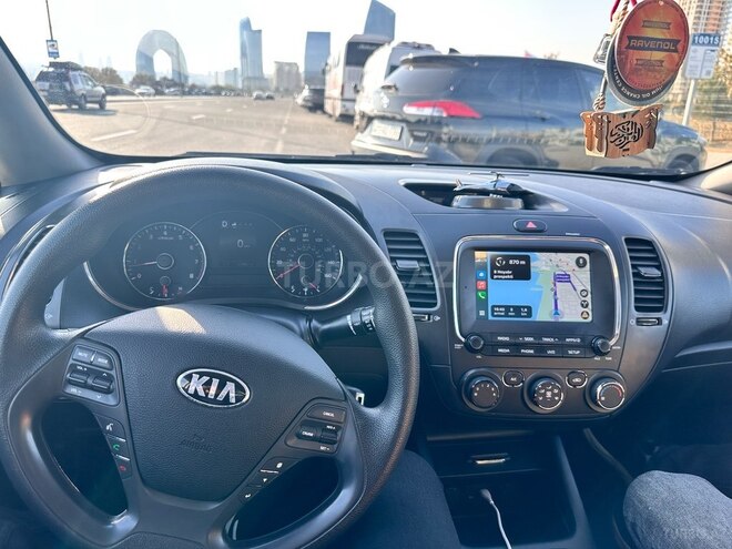 Kia Forte 2017, 168,981 km - 2.0 l - Bakı