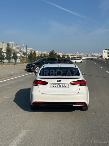 Kia Forte 2017, 168,981 km - 2.0 l - Bakı