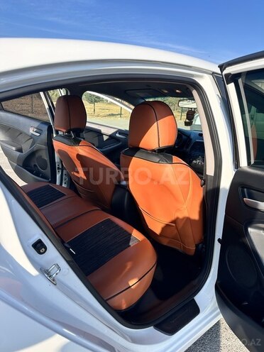 Kia Forte 2017, 168,981 km - 2.0 l - Bakı