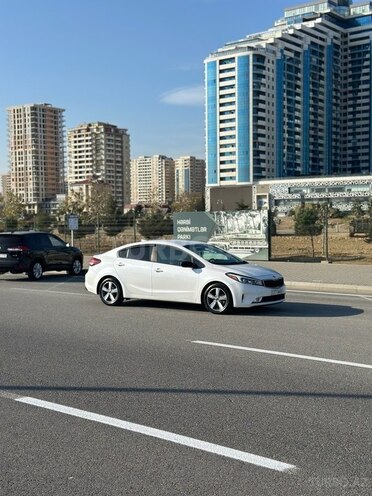 Kia Forte 2017, 168,981 km - 2.0 l - Bakı