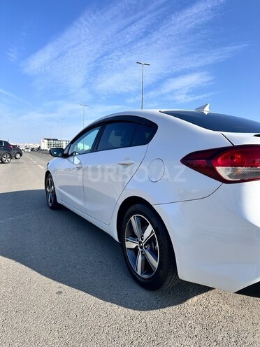 Kia Forte 2017, 168,981 km - 2.0 l - Bakı