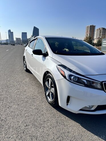 Kia Forte 2017, 168,981 km - 2.0 l - Bakı