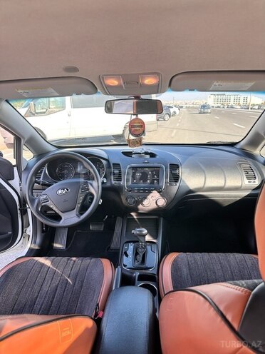 Kia Forte 2017, 168,981 km - 2.0 l - Bakı