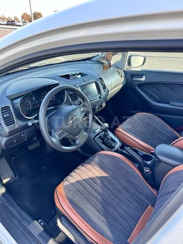 Kia Forte 2017, 168,981 km - 2.0 l - Bakı