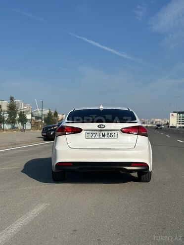 Kia Forte 2017, 168,981 km - 2.0 l - Bakı