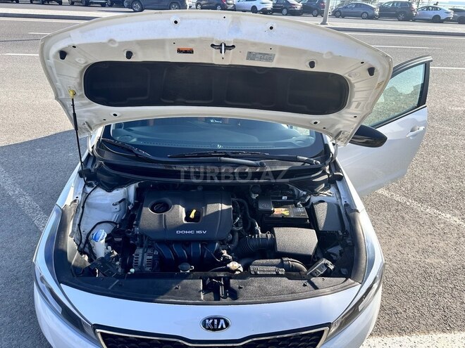 Kia Forte 2017, 168,981 km - 2.0 l - Bakı