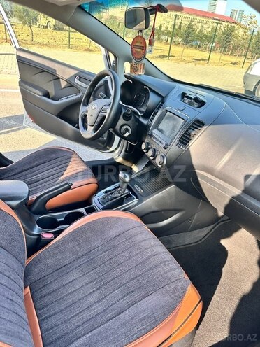 Kia Forte 2017, 168,981 km - 2.0 l - Bakı