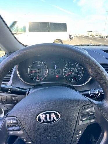 Kia Forte 2017, 168,981 km - 2.0 l - Bakı